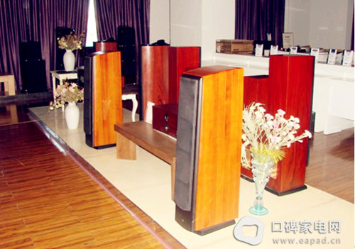 HiVi惠威專業(yè)HiFi音箱產(chǎn)品