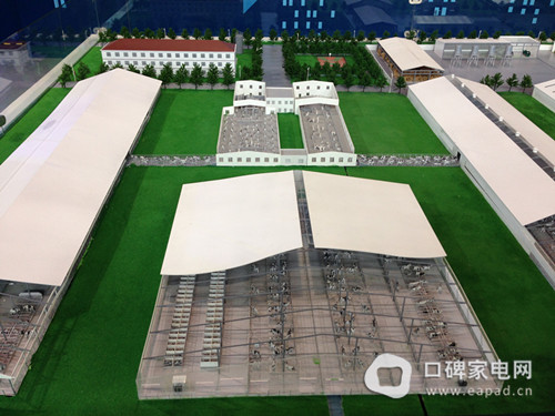 自動(dòng)化畜牧場模型