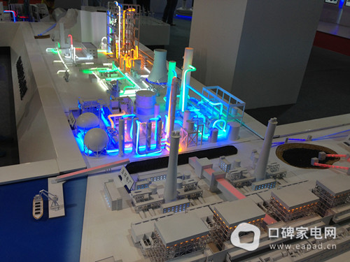 節(jié)能電路模型