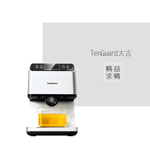 AWE2014：健康家電太古榨油機入圍艾普蘭
