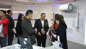格蘭仕全白電智能新品亮相家博會(huì)